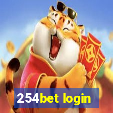 254bet login